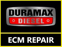 LB7 Duramax ECM Repair 2001-2004 MODELS ONLY !!!