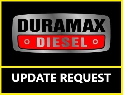 Duramax A50/T87 TCM Increase Line Pressure Update