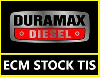 Duramax 2001-2016 ECM Stock TIS files