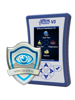 VERSION V3 EFI-LIVE VIN LICENSE